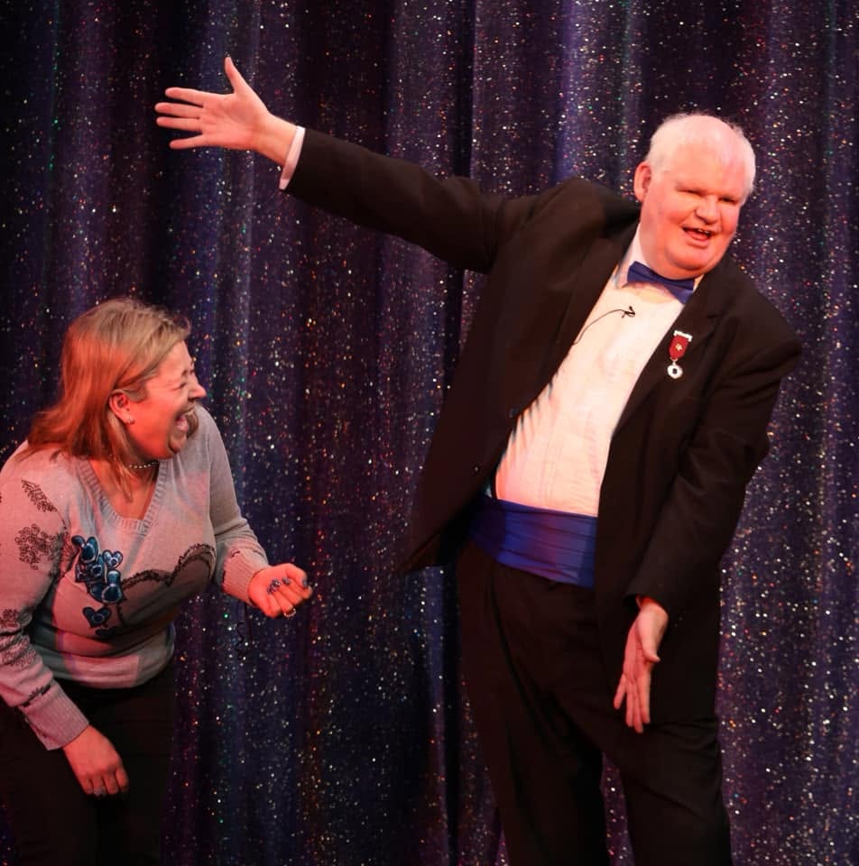 James's comedy cabaret
